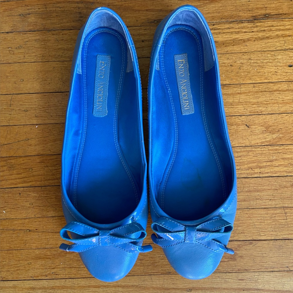 Enzo A Bow Flats
